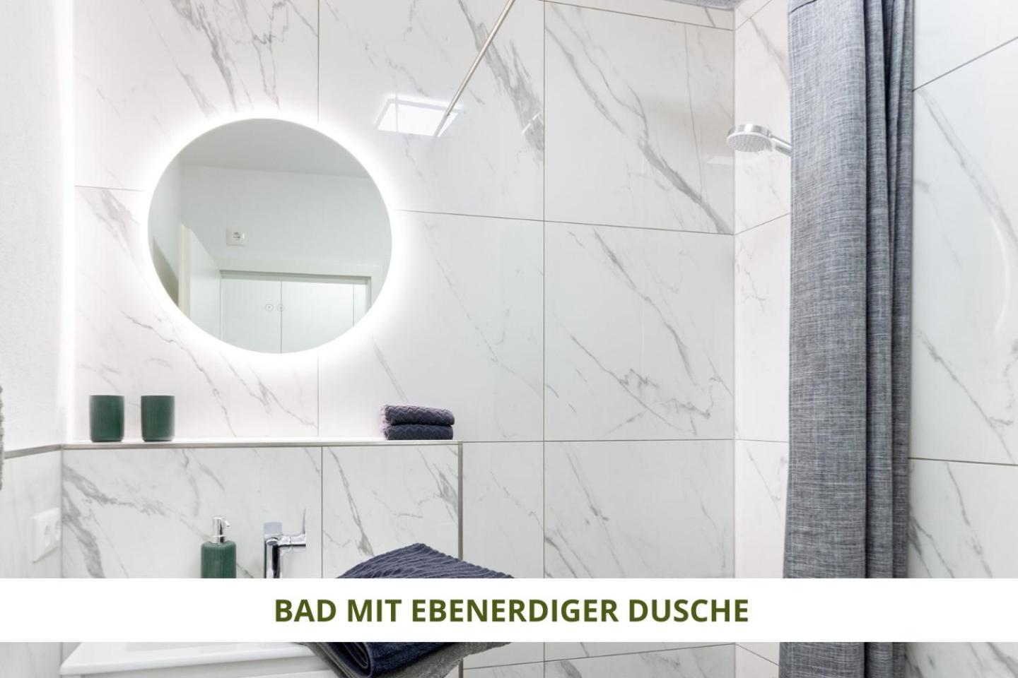 Apartment Wahnfried No5 - Zentrales Cityapartment Kueche Mit Duschbad - 300M Zur Fussgaengerzone بايروث المظهر الخارجي الصورة