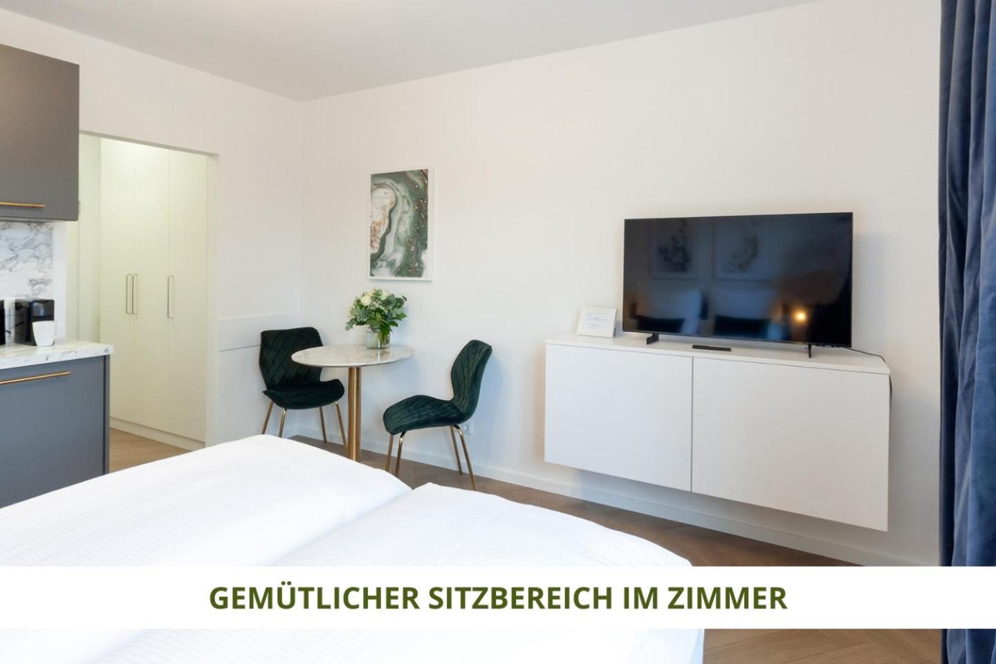 Apartment Wahnfried No5 - Zentrales Cityapartment Kueche Mit Duschbad - 300M Zur Fussgaengerzone بايروث المظهر الخارجي الصورة