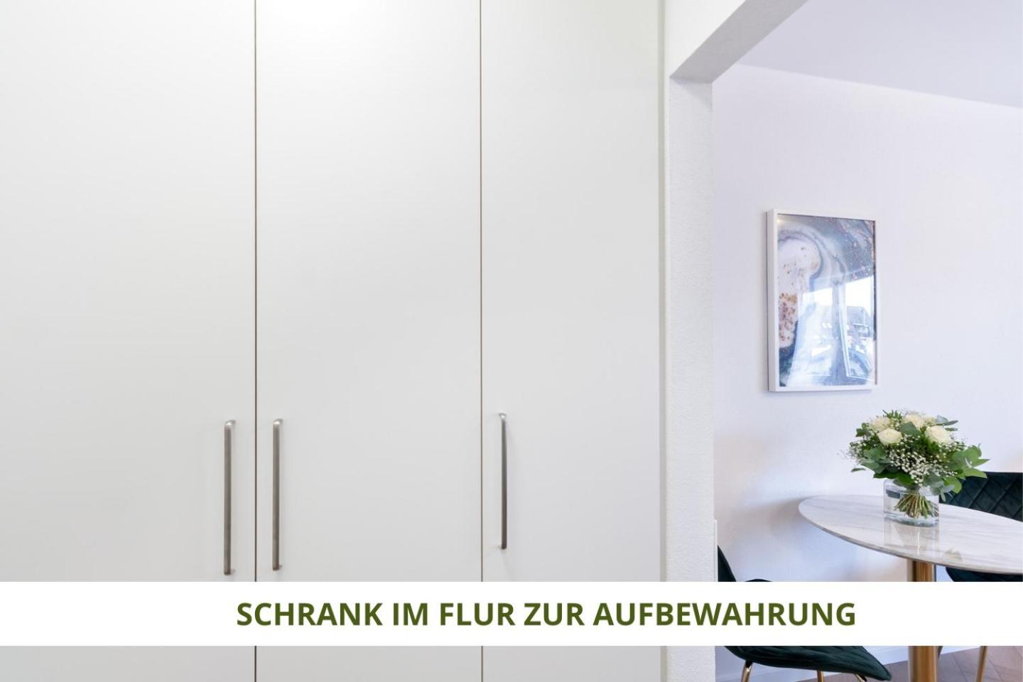 Apartment Wahnfried No5 - Zentrales Cityapartment Kueche Mit Duschbad - 300M Zur Fussgaengerzone بايروث المظهر الخارجي الصورة