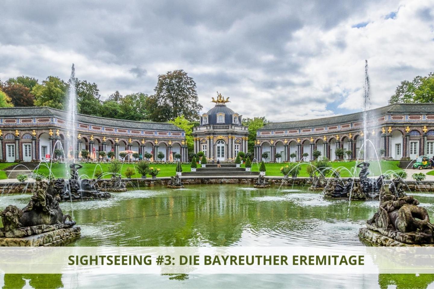 Apartment Wahnfried No5 - Zentrales Cityapartment Kueche Mit Duschbad - 300M Zur Fussgaengerzone بايروث المظهر الخارجي الصورة